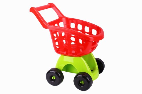 Іграшка Візок для супермаркету ТехноК