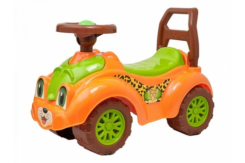 Дитяча іграшка Автомобіль для прогулянок ТехноК