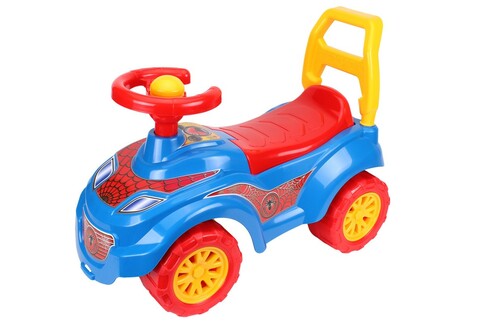 Іграшка Автомобіль для прогулянок Спайдер ТехноК