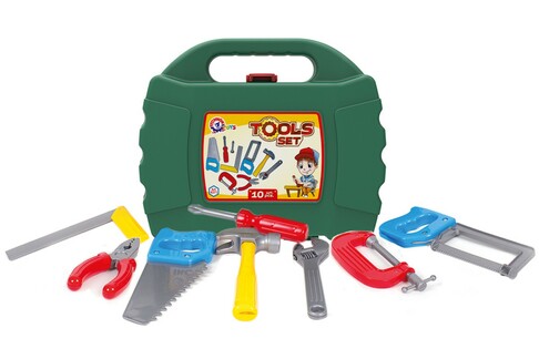 Набір іграшкових інструментів для дітей ТехноК