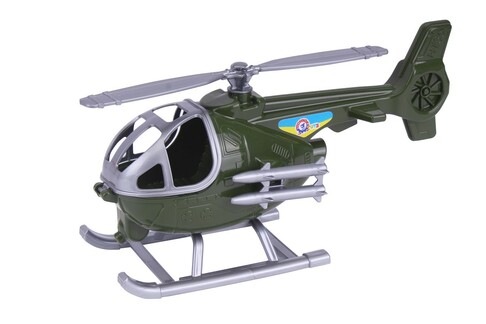 Іграшка Гелікоптер ТехноК