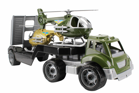 Іграшка Військовий транспорт ТехноК