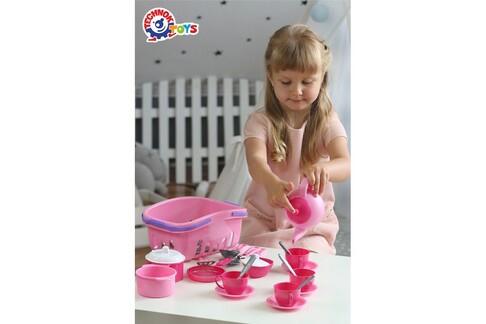 Дитяча іграшка Набір кухонний ТехноК фото 2