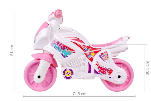 Мотоцикл для дітей Іграшка ТехноК фото 2