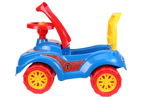 Іграшка Автомобіль для прогулянок Спайдер ТехноК фото 2