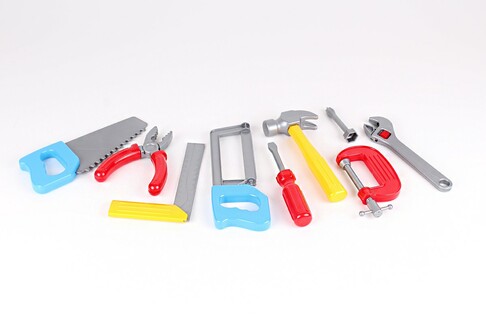 Набір іграшкових інструментів для дітей ТехноК фото 2