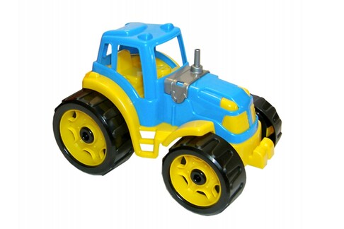 Трактор Іграшка для дітей ТехноК фото 2