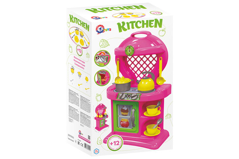 Іграшка дитяча кухня 10 ТехноК 