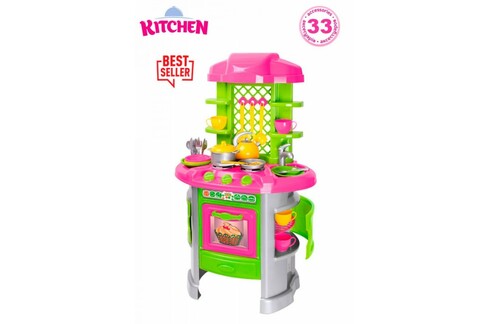 Іграшка дитяча кухня 8 ТехноК фото 3