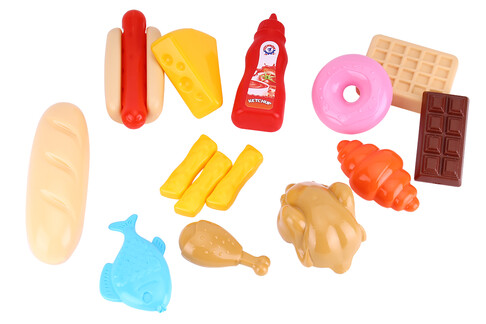 Набір іграшкових продуктів ТехноК фото 3