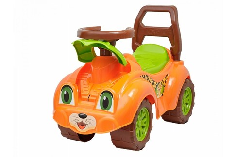 Дитяча іграшка Автомобіль для прогулянок ТехноК фото 3