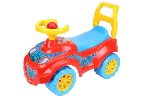 Іграшка Автомобіль для прогулянок Спайдер ТехноК фото 3