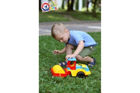 Дитяча іграшка Трактор ТехноК фото 3