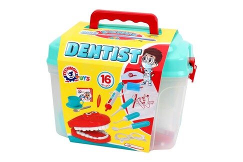 Іграшка Набір стоматолога ТехноК фото 4