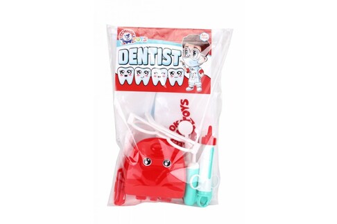 Набір стоматолога Іграшка ТехноК фото 4