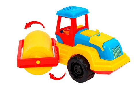 Дитяча іграшка Трактор ТехноК фото 5