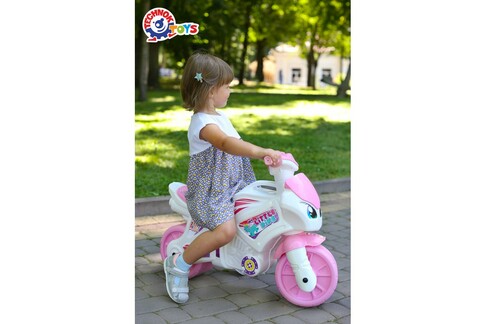 Мотоцикл для дітей Іграшка ТехноК фото 6