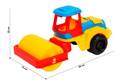 Дитяча іграшка Трактор ТехноК фото 6