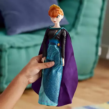 Дисней Disney Anna Classic Doll – Frozen 2 зображення 4