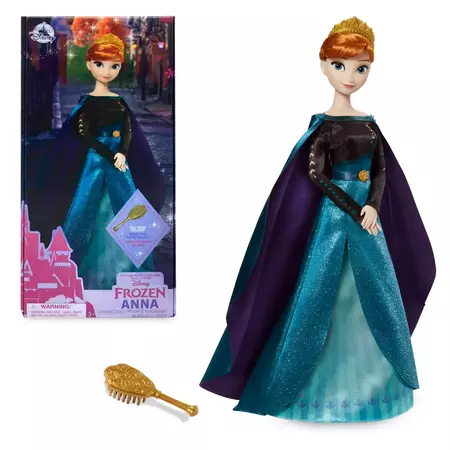 Дисней Disney Anna Classic Doll – Frozen 2