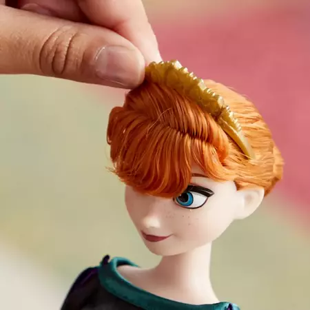 Дисней Disney Anna Classic Doll – Frozen 2 зображення 5