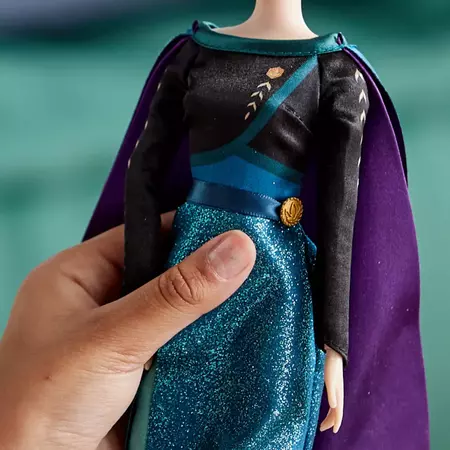 Дисней Disney Anna Classic Doll – Frozen 2 зображення 7