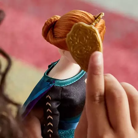 Дисней Disney Anna Classic Doll – Frozen 2 зображення 8