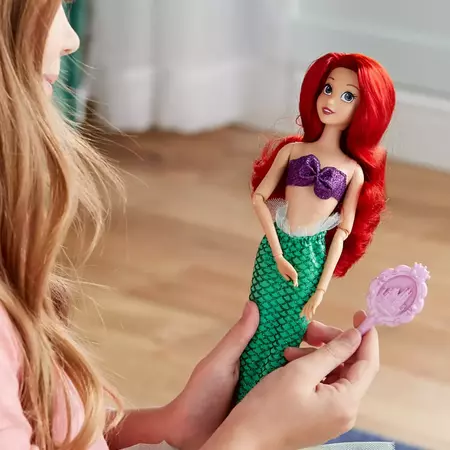 Disney Ariel Classic Doll – The Little Mermaid зображення 4