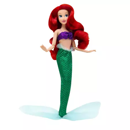 Disney Ariel Classic Doll – The Little Mermaid зображення 