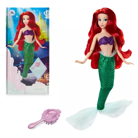 Disney Ariel Classic Doll – The Little Mermaid