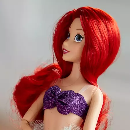 Disney Ariel Classic Doll – The Little Mermaid зображення 5