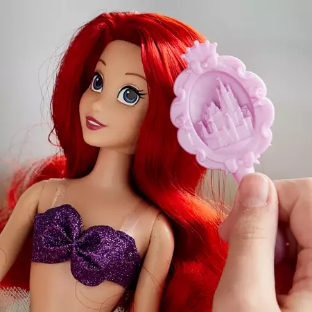 Disney Ariel Classic Doll – The Little Mermaid зображення 6