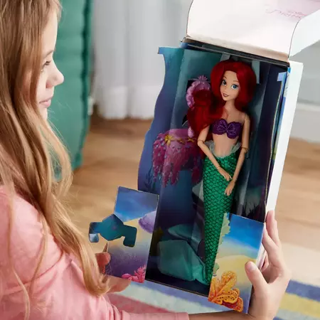 Disney Ariel Classic Doll – The Little Mermaid зображення 9