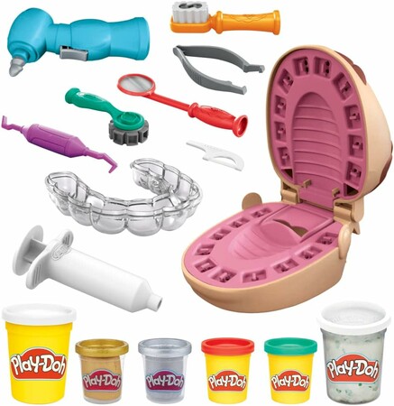 Play-Doh Drill 'n Fill Dentist зображення 1