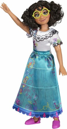 Disney Encanto Mirabel Fashion Doll зображення