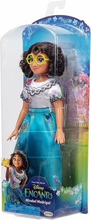 Disney Encanto Mirabel Fashion Doll зображення 4