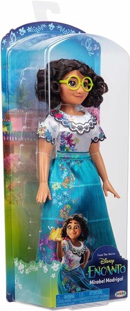 Disney Encanto Mirabel Fashion Doll зображення 2