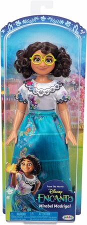 Disney Encanto Mirabel Fashion Doll зображення 3