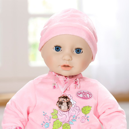 Фото5 Интерактивная кукла BABY ANNABELL - МОЯ МАЛЕНЬКАЯ ПРИНЦЕССА (43 см, с аксессуарами, озвучена) Каталог