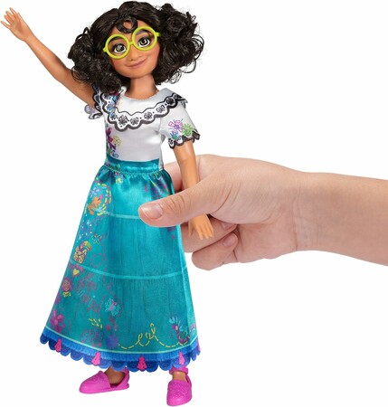 Disney Encanto Mirabel Fashion Doll зображення 1
