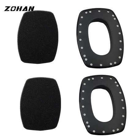 Амбушюры для наушников черные Zohan Амбушюри для навушників чорні Zohan изображение 1