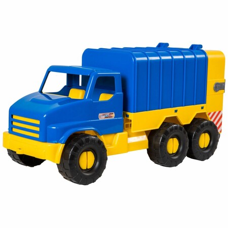 Авто "City Truck" сміттєвоз Tigres 39399
