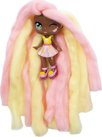 Большая кукла Кэндилокс Лейси Лимонад Candylocks Lacey Lemonade изображение 5