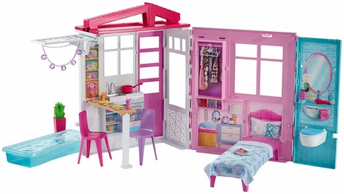 Кукольный дом для Барби