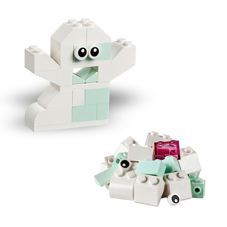 Конструктор Лего Коробка кубиков для творческого конструирования Lego Classic 10696 изображение 2