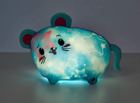Мягкая Игрушка Луна со светом Pikmi Pops Jelly Dreams изображение 3