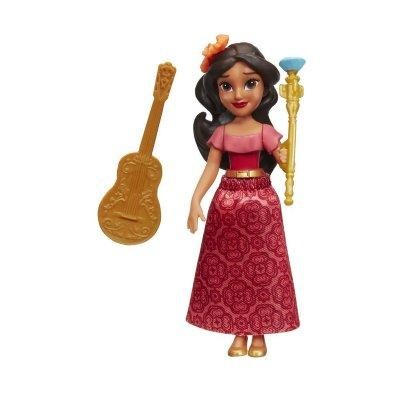 Мини кукла Елена со скипетром и гитарой Hasbro Disney Elena Of Avalor изображение 1