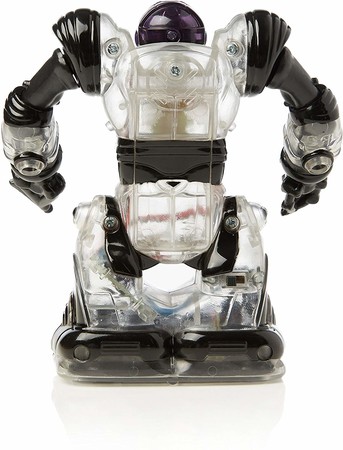 Мини-робот Робосапиен на радиоуправлении WowWee Robosapien Robot W0788 изображение 4