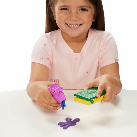 Набір пластилину Пилосос Play-Doh F3642 зображення 5