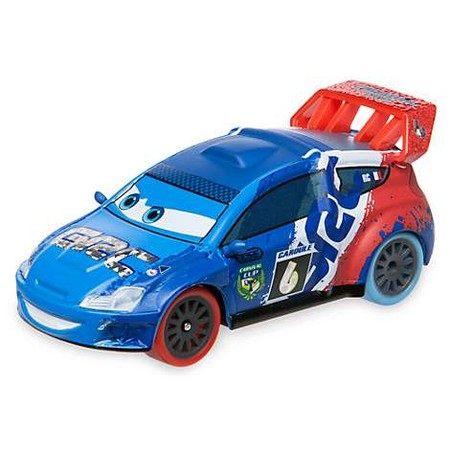 Машинка Рауль Карол “Тачки”, Pixar Cars 